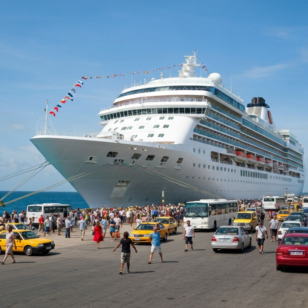 NZeTA for Cruise Passengers: Transit and Shore Excursion Requirements