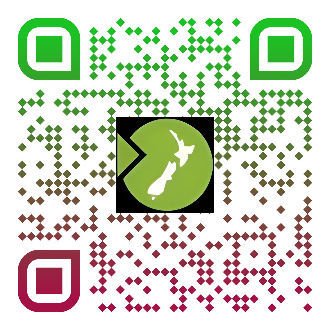 Scan to contact us