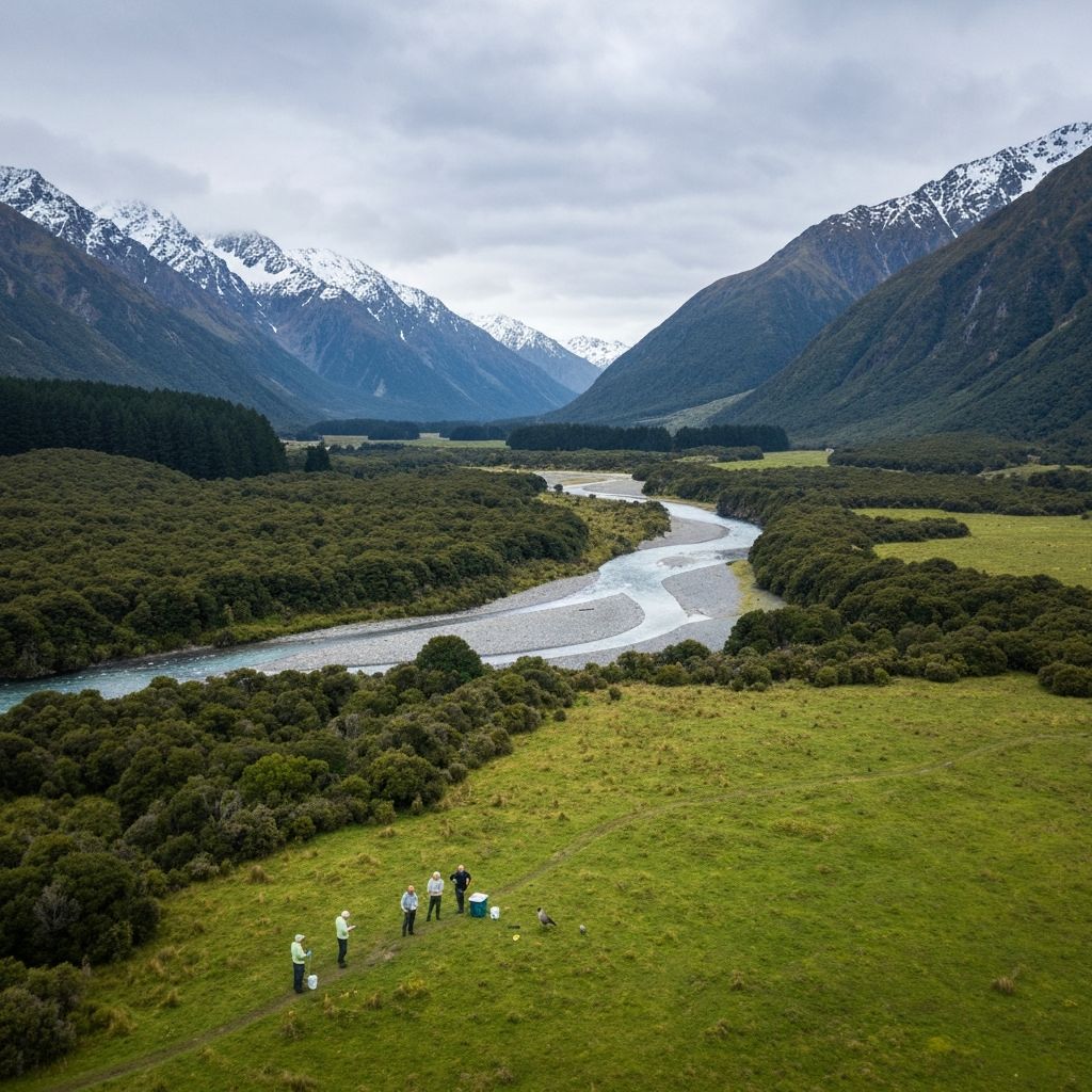 Understanding the IVL Fee: International Visitor Conservation and Tourism Levy