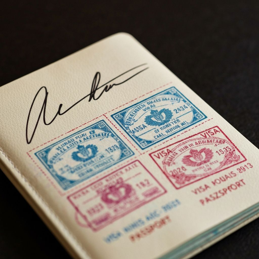 NZeTA vs Traditional Visa: Understanding the Differences