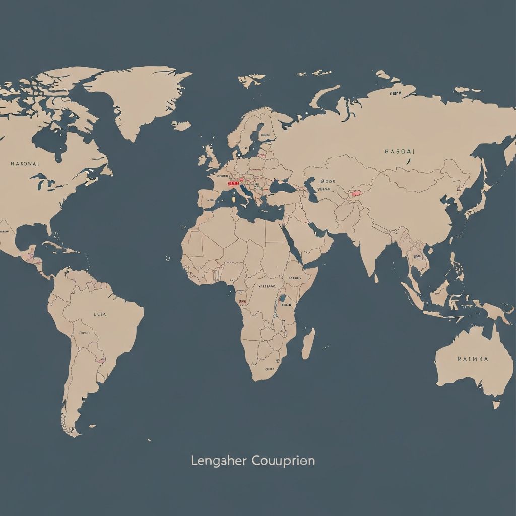 NZeTA Eligibility: Which Countries Need an Electronic Travel Authority?